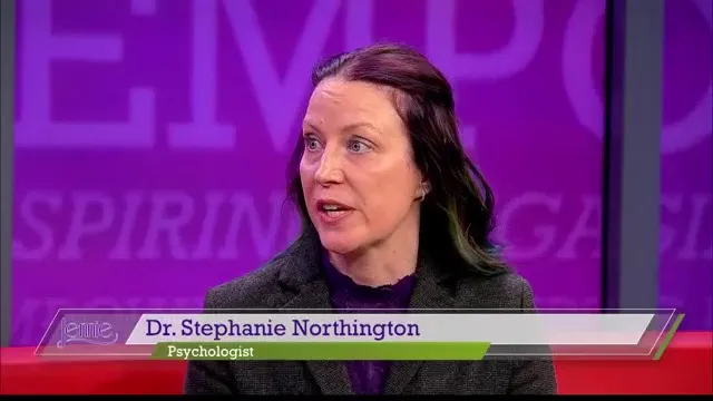 Integrated Psych Solution's Dr. Stephanie Northington on the JENNIE show
