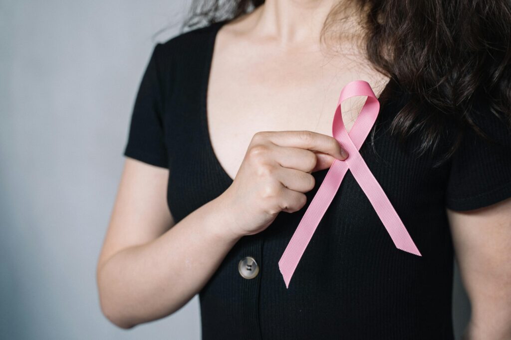 pink ribbon