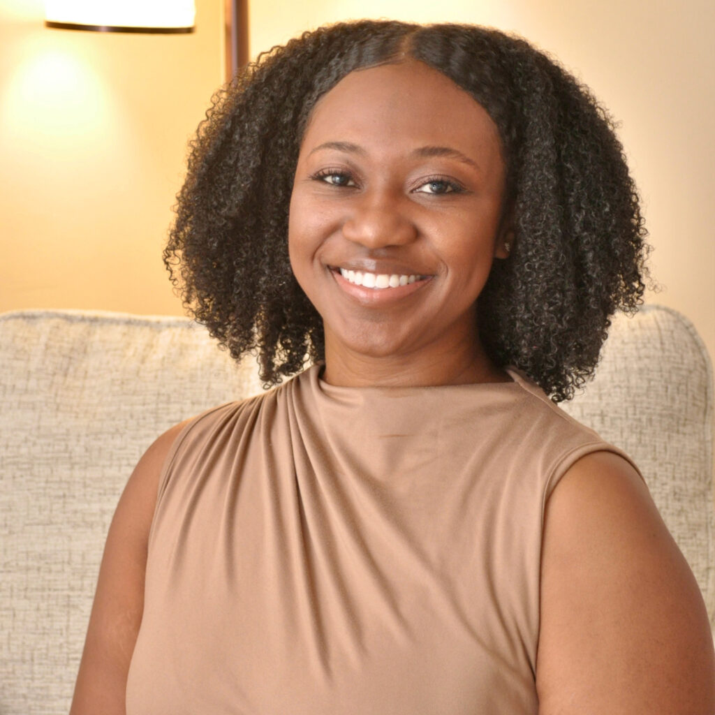 Takeysia Kitchens, LMSW