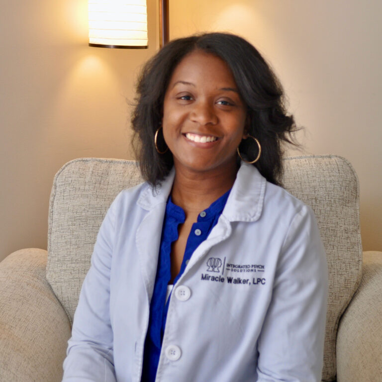 Miracle Walker, LPC