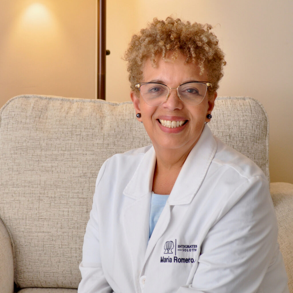 Maria Romero, LCSW