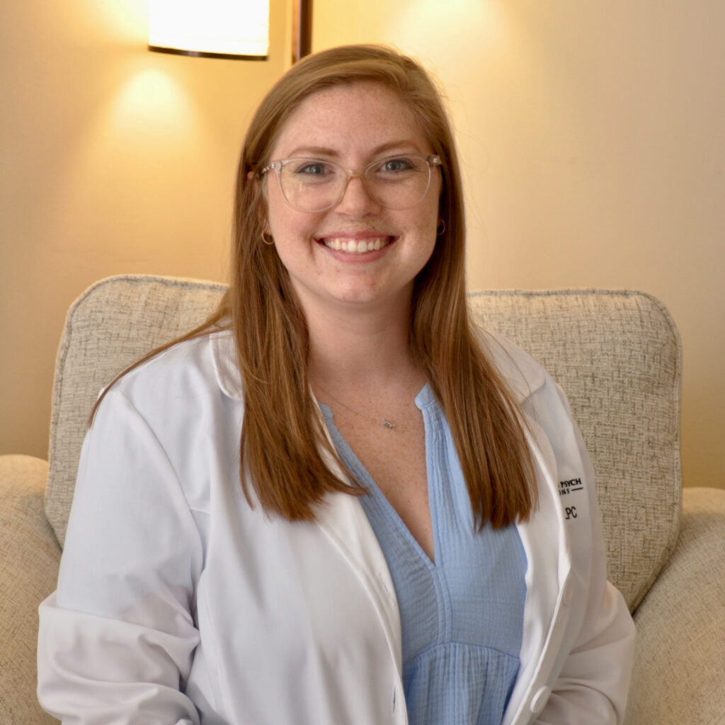Harleigh Sohler, LCSW